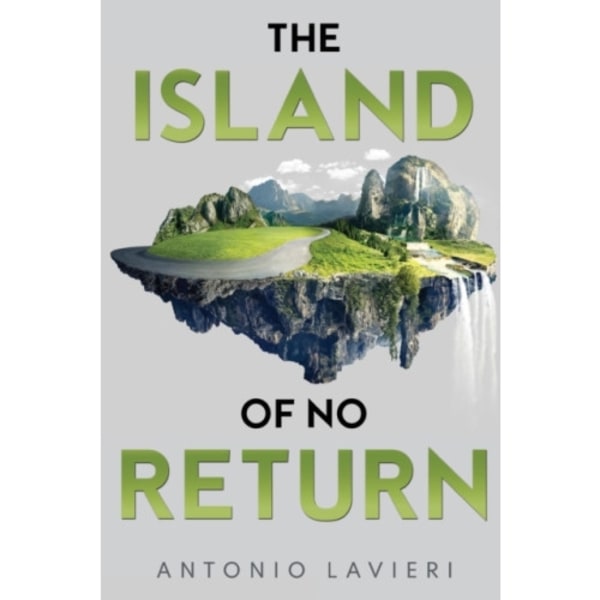 The Island of No Return (häftad, eng)