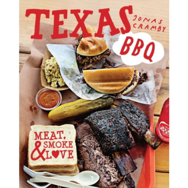 Texas BBQ (inbunden, eng)