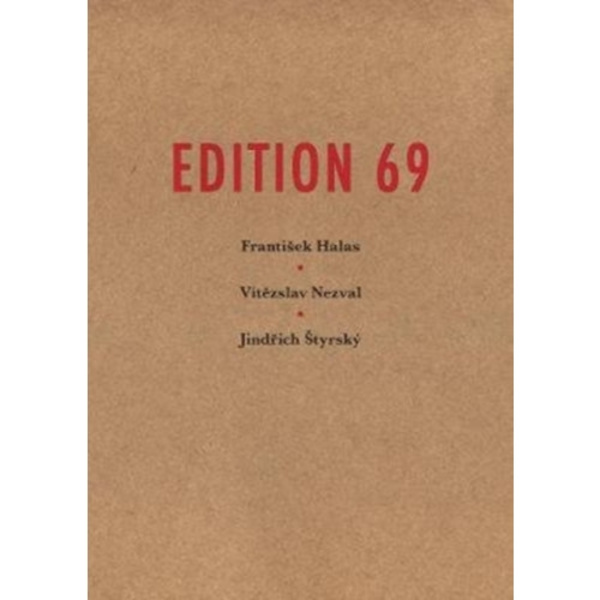 Edition 69 (häftad, eng)