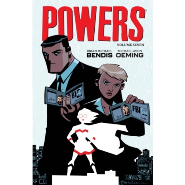 Powers Volume 7 (häftad, eng)