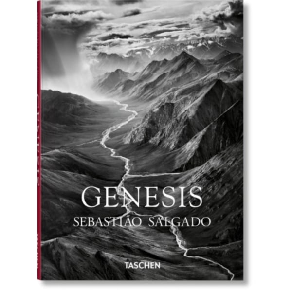 Sebastiao Salgado. Genesis (inbunden, eng)