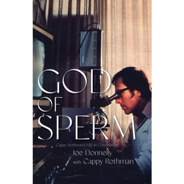 God of Sperm (inbunden, eng)