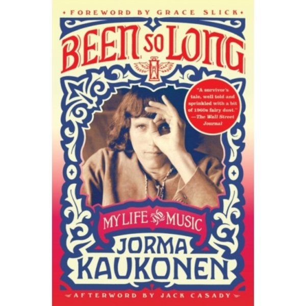 Been So Long (häftad, eng)