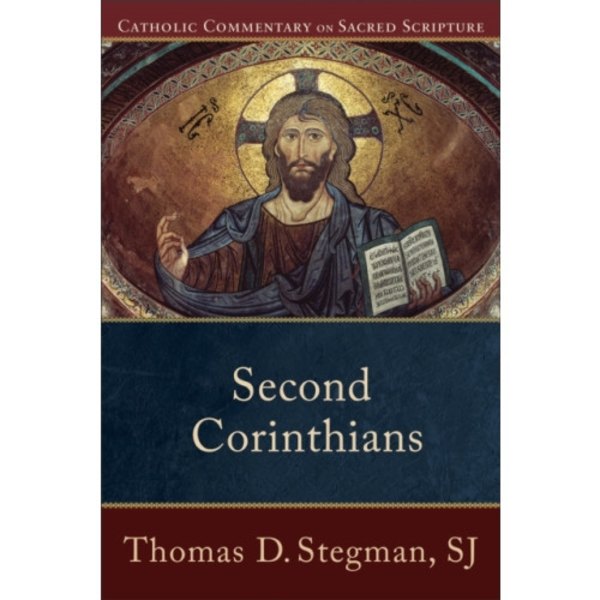 Second Corinthians (häftad, eng)