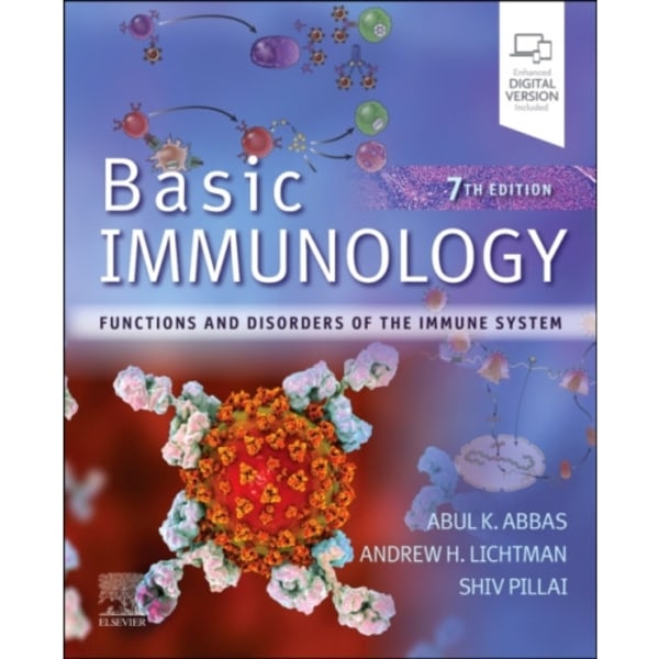 Basic Immunology (häftad, eng)