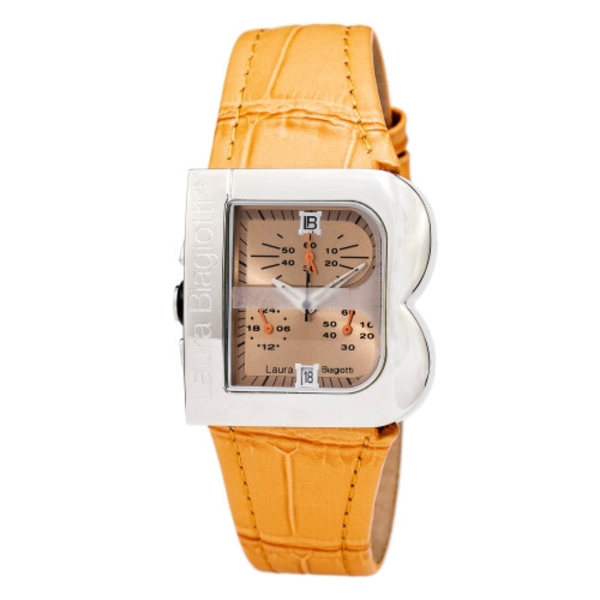 LAURA BIAGIOTTI LB0002L-06 - Quartz Klocka Dam (33MM)