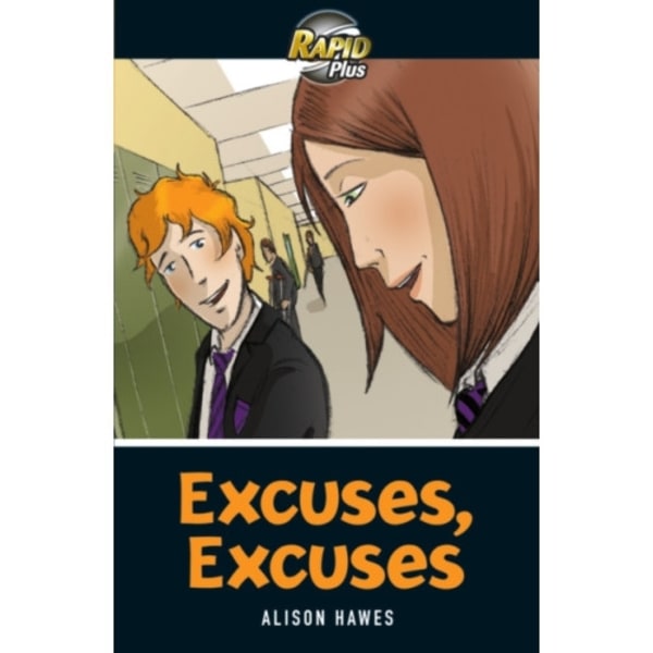 Rapid Plus 5A Excuses Excuses (häftad, eng)