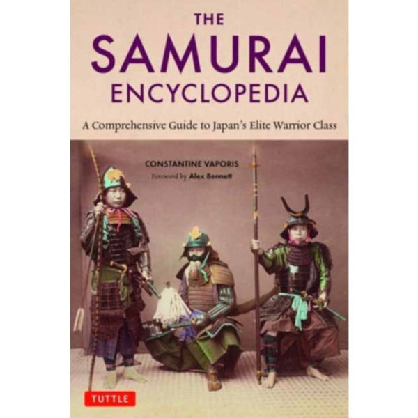 The Samurai Encyclopedia (häftad, eng)