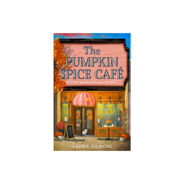 The Pumpkin Spice Café (pocket, eng)