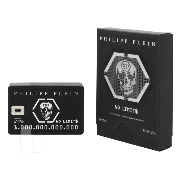 Philipp Plein No Limits Edp Spray 90 ml Herr