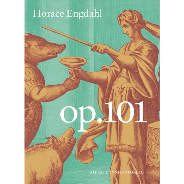 Op. 101 (inbunden)
