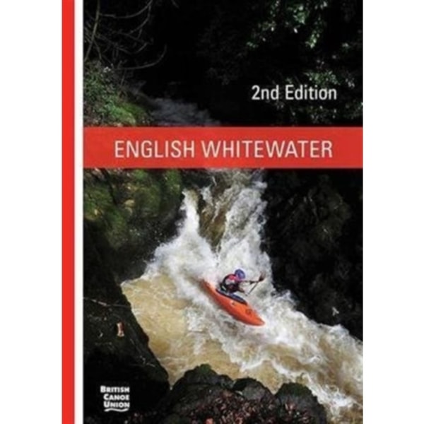 English Whitewater (häftad, eng)
