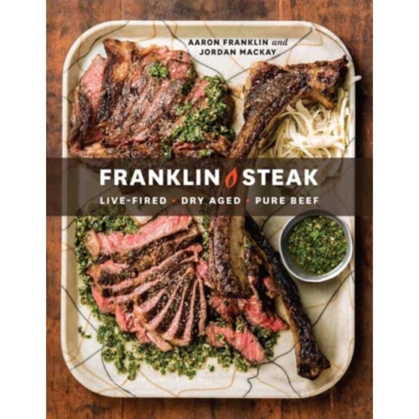 Franklin Steak (inbunden, eng)