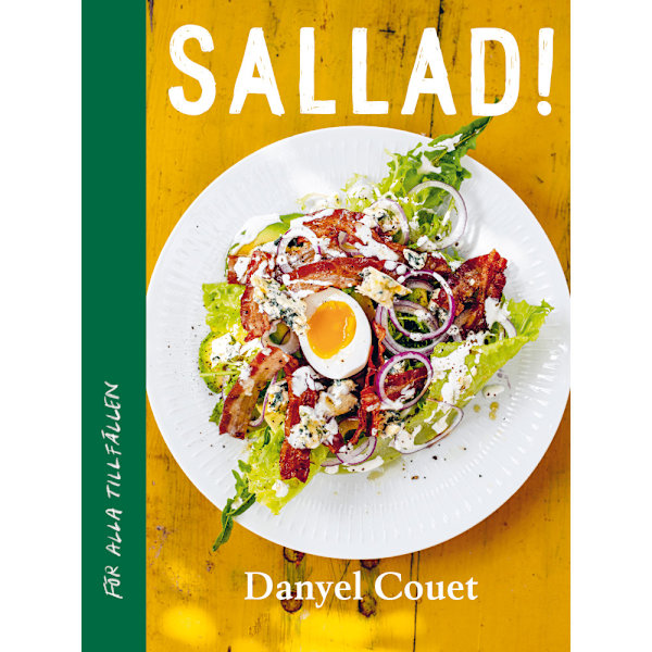 Sallad! (bok, kartonnage)