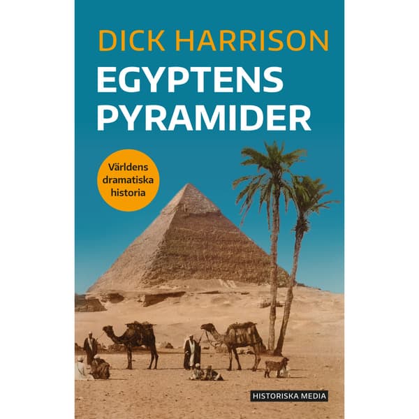 Egyptens pyramider (bok, danskt band)