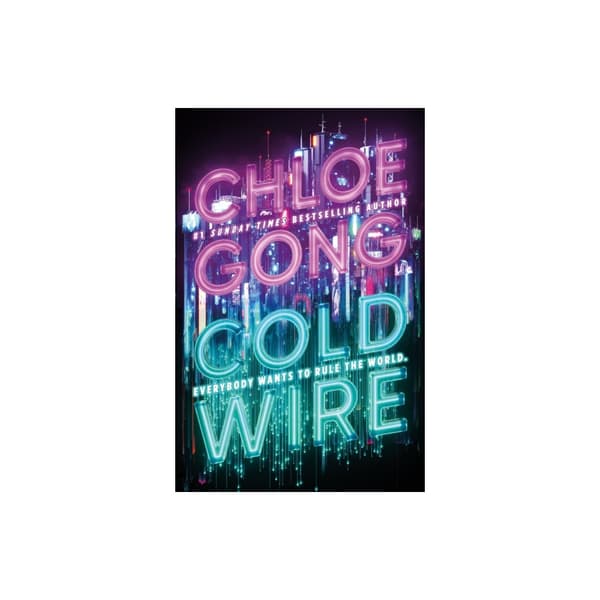 Coldwire (häftad, eng)