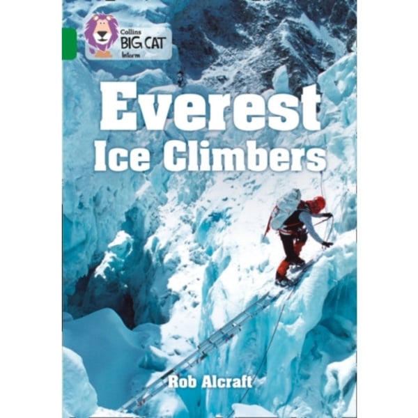 Everest Ice Climbers (häftad, eng)