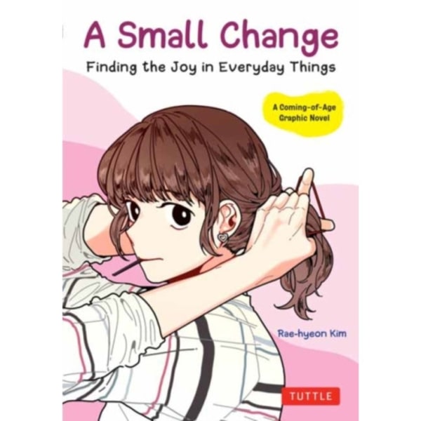 A Small Change (häftad, eng)