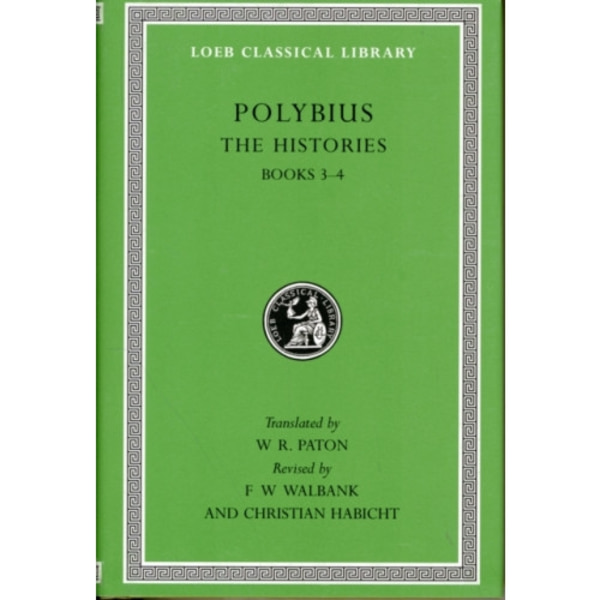 The Histories, Volume II (inbunden, eng)