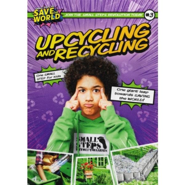 Upcycling and Recycling (inbunden, eng)