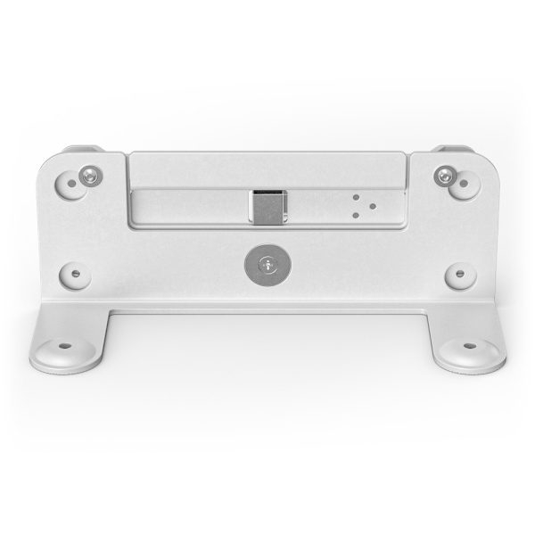 Logitech Wall Mount for Video Bars Väggmonterad Vit