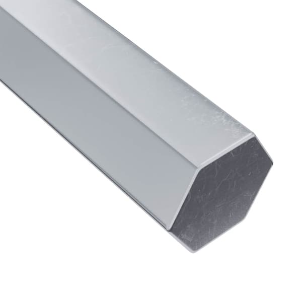 Sexkantnyckel 2 pcs Silver 32 x 86 mm Stål