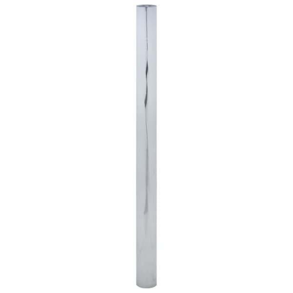 Fönsterfilmer 3 st statisk reflektiv effekt silver PVC