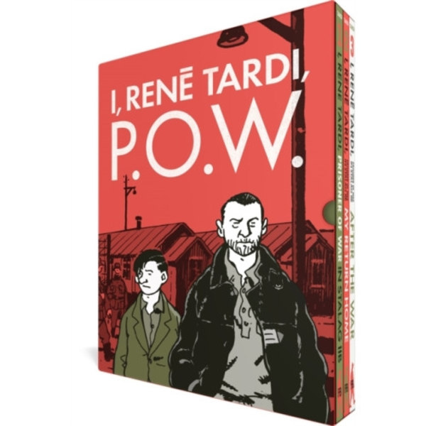 The Complete I, Rene Tardi, P.O.W. (inbunden, eng)
