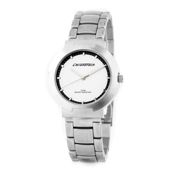 CHRONOTECH CT6451-03M - Quartz Klocka Dam (35MM)
