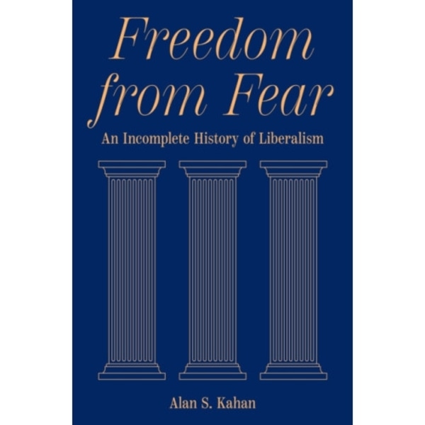 Freedom from Fear (inbunden, eng)