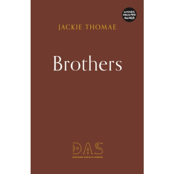 Brothers (inbunden, eng)