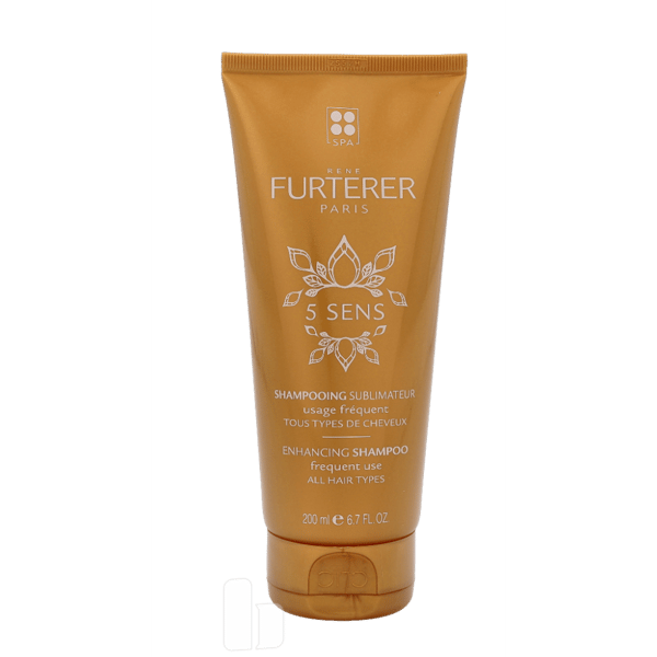 Rene Furterer 5 Sens Enhancing Shampoo 200 ml Dam