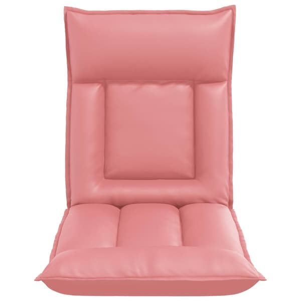 Golvstol Rosa 55 x 61 x 70 cm Konstläder