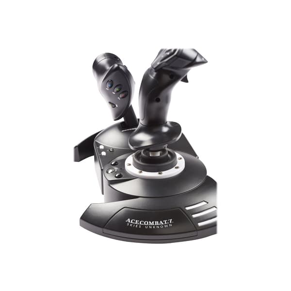ThrustMaster T.Flight Hotas One - Microsoft Flight Simulator Edition - joystick - kabelansluten