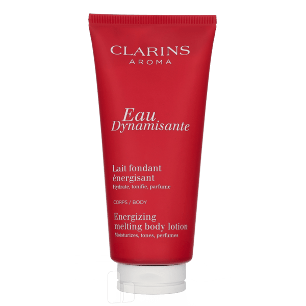 Clarins Eau Dynamisante Energizing Melting Body Lotion 200 ml
