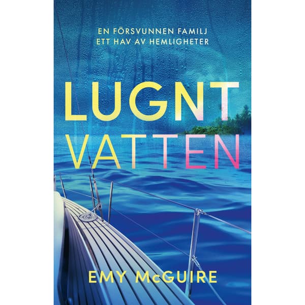 Lugnt vatten (inbunden)