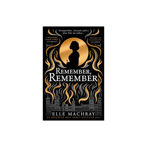 Remember, Remember (häftad, eng)