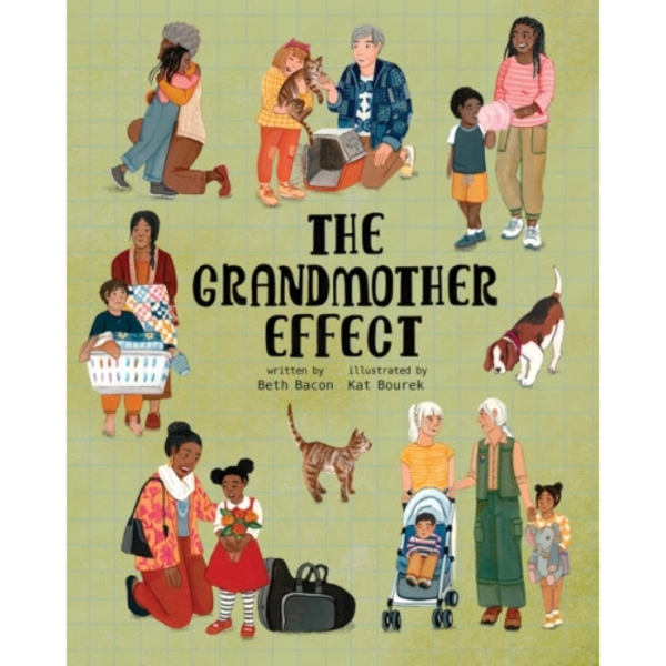 The Grandmother Effect (inbunden, eng)
