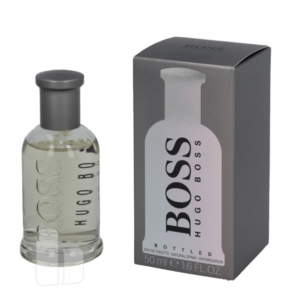 Boss Bottled Edt Spray 50 ml Herr