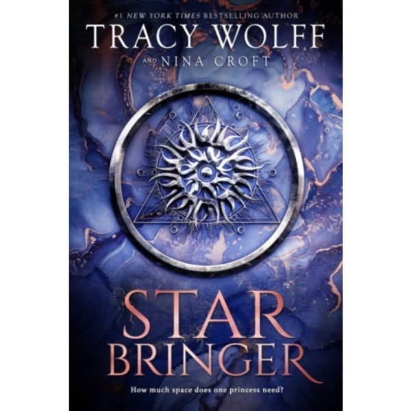 Star Bringer (inbunden, eng)