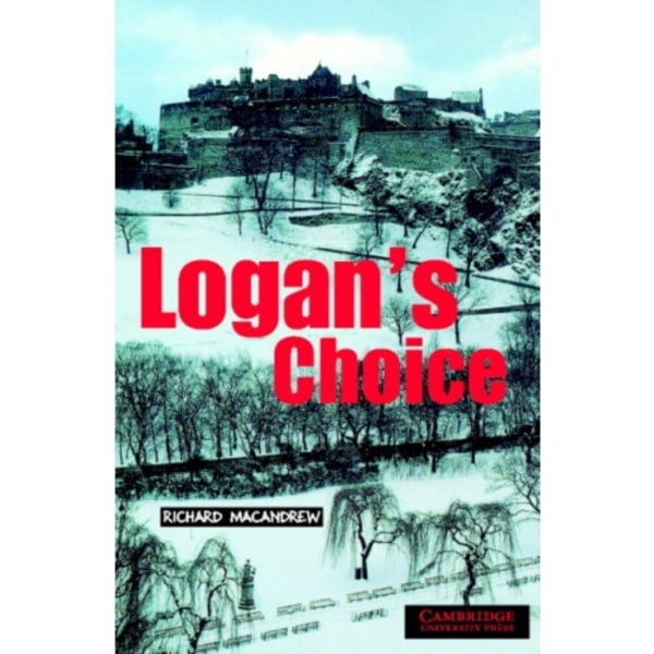 Logan's Choice Level 2 (häftad, eng)