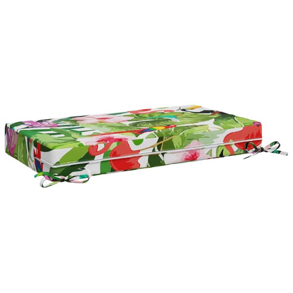 Sittkudde SOEST 100% Polyester Flerfärgsdesign 70 x 40 x 10 cm