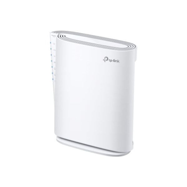 TP-Link RE900XD V1 - räckviddsökare för wifi - nät - Wi-Fi 6 Vit