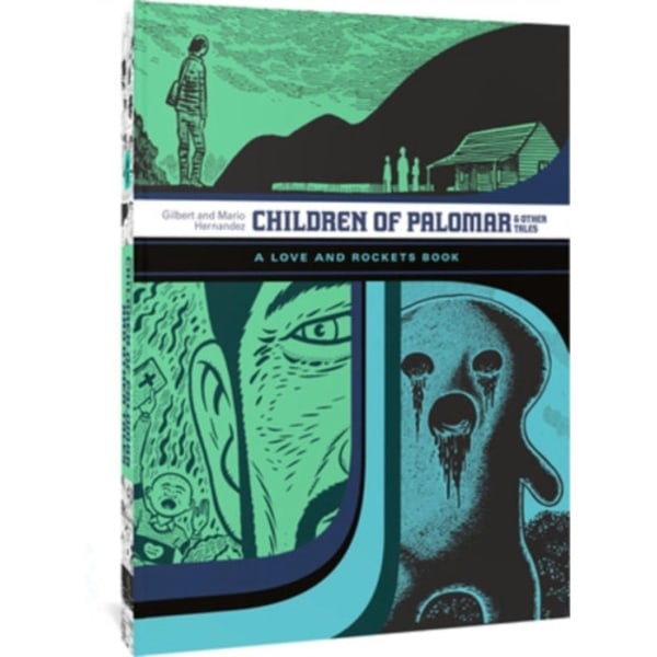 Children of Palomar and Other Tales (häftad, eng)