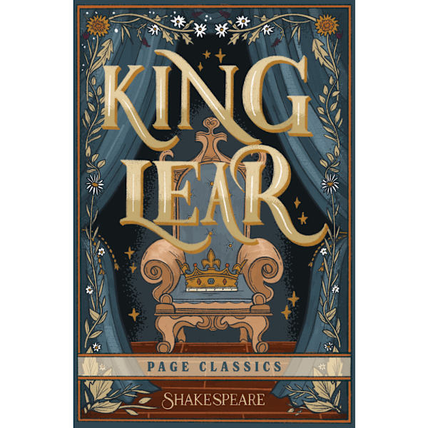 King Lear (pocket, eng)