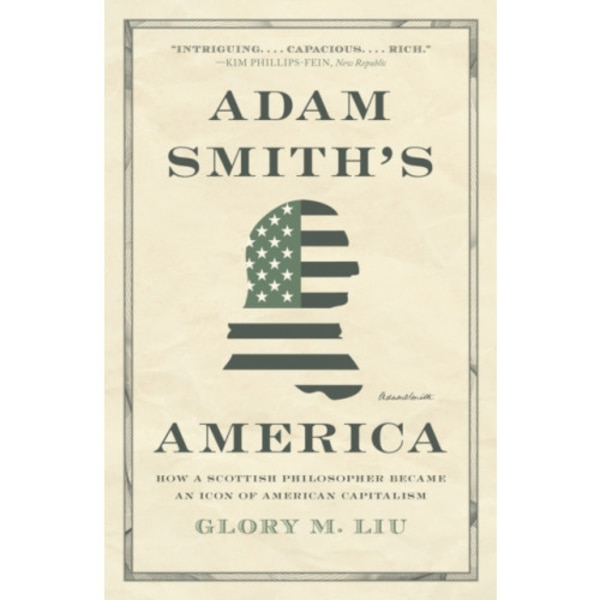 Adam Smith’s America (häftad, eng)