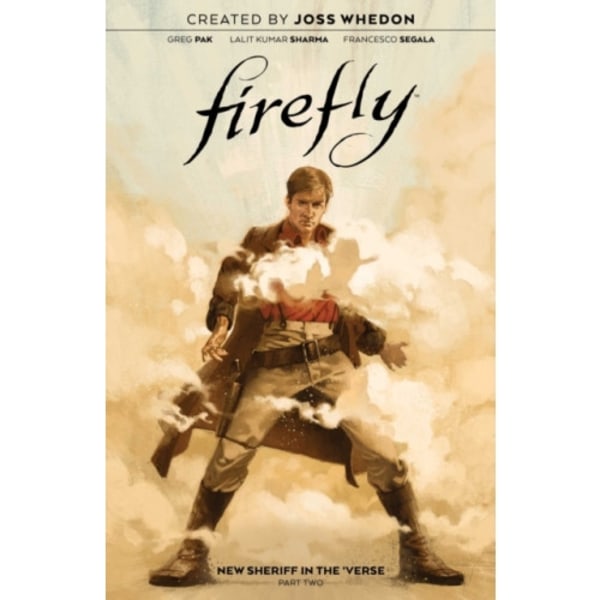 Firefly: New Sheriff in the 'Verse Vol. 2 (häftad, eng)