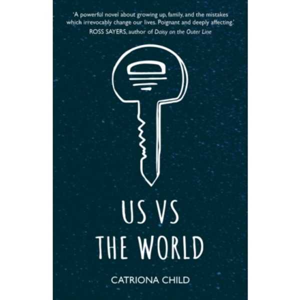 Us Vs The World (häftad, eng)