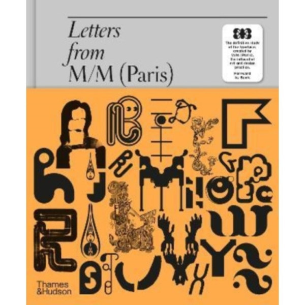 Letters from M/M (Paris) (inbunden, eng)
