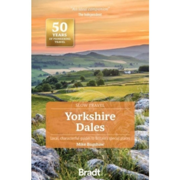 Yorkshire Dales (Slow Travel) (häftad, eng)